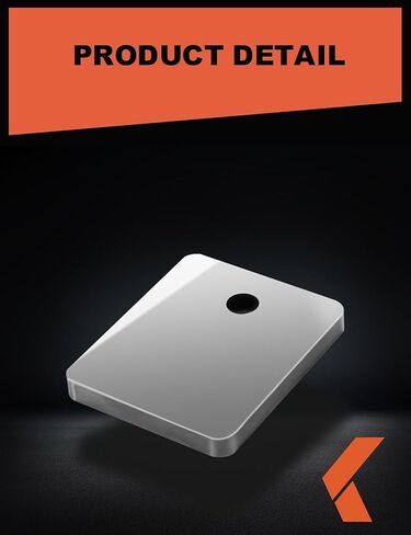 Tungsten Denibbing Blade File Tool 2-in-One Automotive Paint Stripper and Sanding Pad Block for Removing Dust, Paint Imperfections or Stains in Kuwait