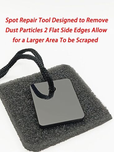 أداة دينيبنج، مبرد طلاء كربيد لإزالة الغبار والتشغيل والترهل، مكشطة محمولة لإصلاح البقع، مصحح عيوب الطلاء للحصول على لمسة نهائية ناعمة in Kuwait