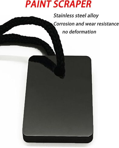 أداة دينيبنج، مبرد طلاء كربيد لإزالة الغبار والتشغيل والترهل، مكشطة محمولة لإصلاح البقع، مصحح عيوب الطلاء للحصول على لمسة نهائية ناعمة in Kuwait