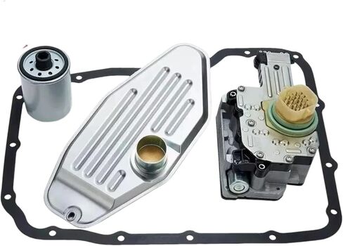 1 set Transmission Shift Solenoid Kit 68002342 For 2002-2018 Compatible For Dodge Ram 1500 ST 5.7L V8 Car Replacement Transmission Accessories in Kuwait