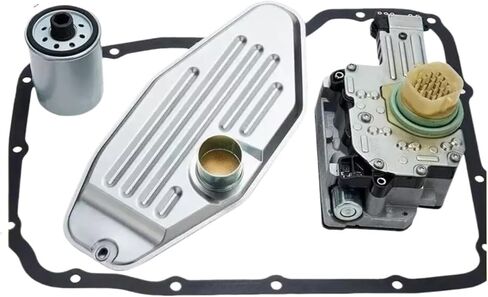 1 set Transmission Shift Solenoid Kit 68002342 For 2002-2018 Compatible For Dodge Ram 1500 ST 5.7L V8 Car Replacement Transmission Accessories in Kuwait