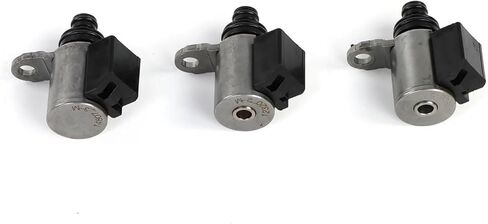 1set CVT Transmissions Valve Body Solenoids JF011E RE0F10A F1CJA Compatible For Nissan Altima Rogue Sentra Compatible For Dodge Caliber L4 2.5L in Kuwait
