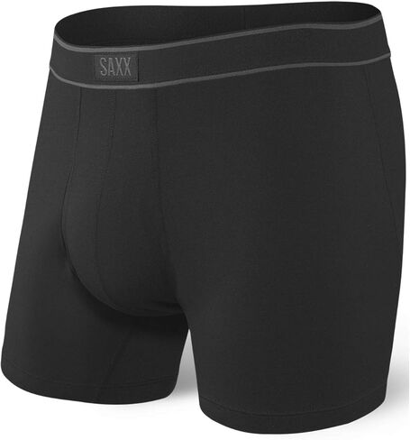 SAXX Underwear Co. - Men's Daytripper Boxer Brief Fly With Built-In Pouch Support - Underwear For Men in Kuwait
