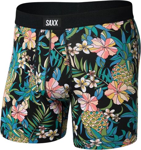 SAXX Underwear Co. - Men's Daytripper Boxer Brief Fly With Built-In Pouch Support - Underwear For Men in Saudi Arabia