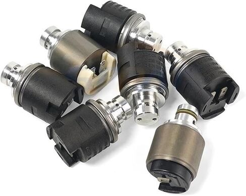 OEM 5HP18 A5S310Z طقم الملف اللولبي لناقل الحركة الأوتوماتيكي المتوافق مع BMW 5-Speed in Kuwait