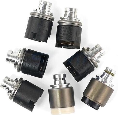 OEM 5HP18 A5S310Z طقم الملف اللولبي لناقل الحركة الأوتوماتيكي المتوافق مع BMW 5-Speed in Kuwait