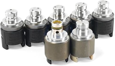 OEM 5HP18 A5S310Z طقم الملف اللولبي لناقل الحركة الأوتوماتيكي المتوافق مع BMW 5-Speed in Kuwait