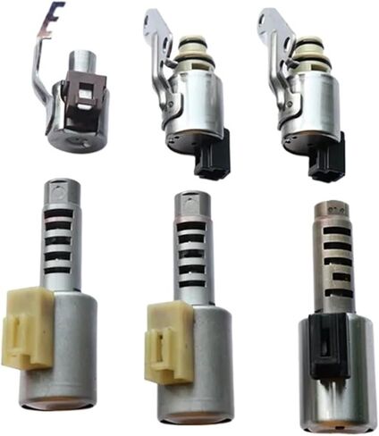 U540E U540 Transmission Solenoid Kit (6pc) Compatible For Toyota Daihatsu Trans Solenoids U540E VIOS in Kuwait