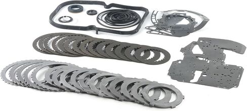 1Set Transmission Master Rebuild Kit Overhaul Friction Disk Compatible For Benz 722.3 Musso SUV Porsche 928S in Kuwait