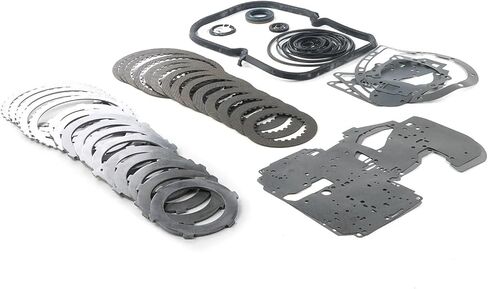 1Set Transmission Master Rebuild Kit Overhaul Friction Disk Compatible For Benz 722.3 Musso SUV Porsche 928S in Kuwait