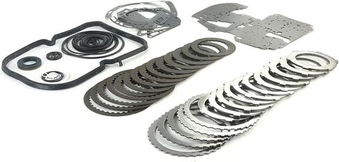1Set Transmission Master Rebuild Kit Overhaul Friction Disk Compatible For Benz 722.3 Musso SUV Porsche 928S in Kuwait