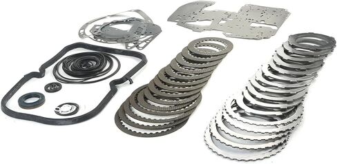 1Set Transmission Master Rebuild Kit Overhaul Friction Disk Compatible For Benz 722.3 Musso SUV Porsche 928S in Kuwait