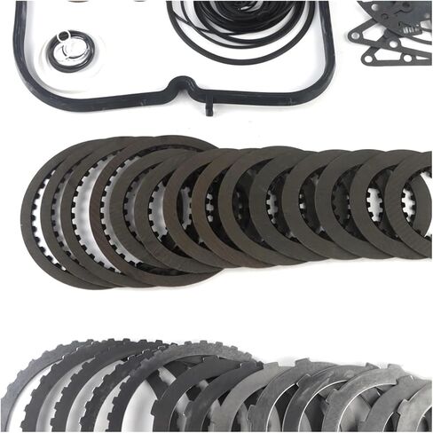 1Set Transmission Master Rebuild Kit Overhaul Friction Disk Compatible For Benz 722.3 Musso SUV Porsche 928S in Kuwait