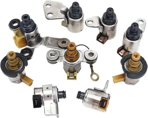 JF506E 5F31 09A ناقل حركة أوتوماتيكي صمام الملف اللولبي عدة متوافق مع فورد مونديو متوافق مع نماذج مازدا in Kuwait