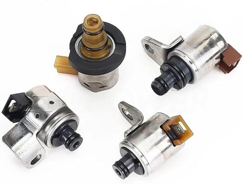 JF506E 5F31 09A ناقل حركة أوتوماتيكي صمام الملف اللولبي عدة متوافق مع فورد مونديو متوافق مع نماذج مازدا in Kuwait