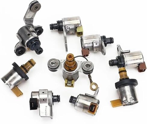 JF506E 5F31 09A ناقل حركة أوتوماتيكي صمام الملف اللولبي عدة متوافق مع فورد مونديو متوافق مع نماذج مازدا in Kuwait