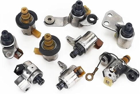 JF506E 5F31 09A ناقل حركة أوتوماتيكي صمام الملف اللولبي عدة متوافق مع فورد مونديو متوافق مع نماذج مازدا in Kuwait