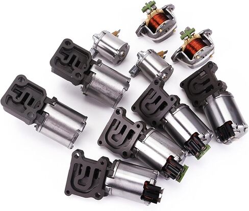 0B5 DL501 طقم الملف اللولبي ناقل الحركة الأوتوماتيكي متوافق مع أودي A4 A5 A6 A7 Q5 in Kuwait