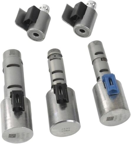 K313 5pcs CVT Automatic Transmission Solenoid kit Compatible For TOYOTA COROLLA 1.8L 2.0L 2014-ON Refurbished in Kuwait
