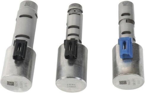 K313 5pcs CVT Automatic Transmission Solenoid kit Compatible For TOYOTA COROLLA 1.8L 2.0L 2014-ON Refurbished in Kuwait