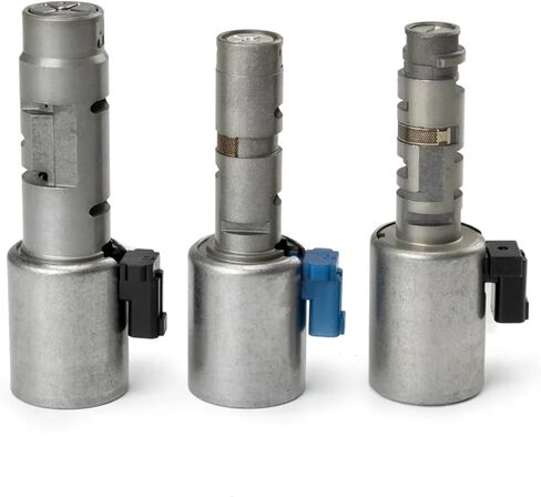 صمام ملفات لولبية ناقل الحركة K313 KA313 CVT متوافق مع تويوتا كورولا ألتيس ZRE172 ملفات لولبية للتحكم في التحول in Kuwait