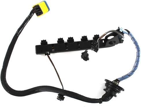 Auto Parts AL4 DPO Transmission Valve Body & Solenoid Kit Wiring Harness Suit Compatible For Peugeot Compatible For Citroen/Renault C2 C3 C4 C5 C8(Valve Body) in Kuwait