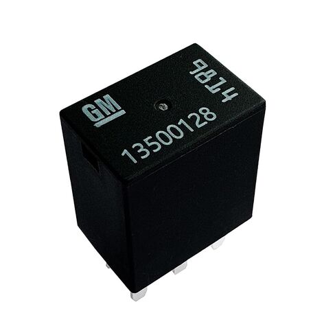 4 قطع 13500128 مرحل 35A 12VDC 5-Pin، مرحل صغير متعدد الأغراض in Saudi Arabia
