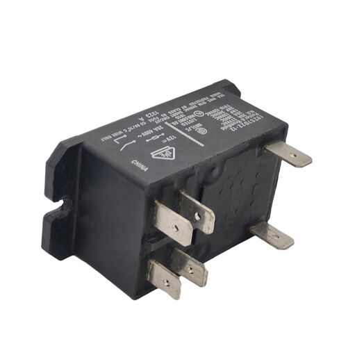 T92P7D22-12 General Purpose High Power Relay 12VDC 30A 6 Pins, DPST-NO in Saudi Arabia