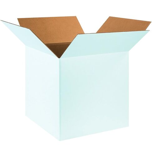 AVIDITI White Shipping Boxes 16"L x 16"W x 16"H (25 Pack) Large Mailing Box for Small Business Packaging, Mailers, Gifts & Storage in Saudi Arabia