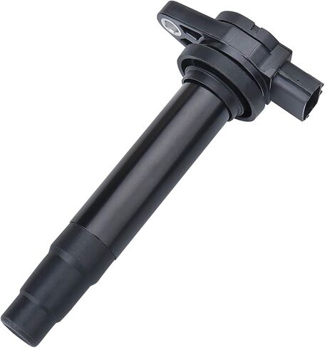 DRIVESTAR Pack of 4 UF326 Ignition Coil Pack Compatible for 2000 2001 Nissan Sentra L4 1.8L Replace# 22448-4M500 22448-4M50A CM11205 0040102021 in Saudi Arabia