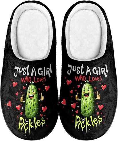 Poceacles House Slippers Women Men Fuzzy Slipper Soft Non-Slip Bedroom Slippers for Home, Travel in Saudi Arabia