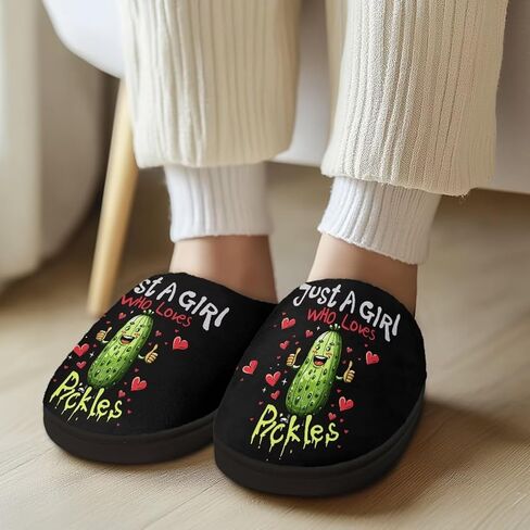 Poceacles House Slippers Women Men Fuzzy Slipper Soft Non-Slip Bedroom Slippers for Home, Travel in Saudi Arabia
