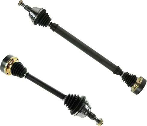 مجموعة تجميع محور السيرة الذاتية الأمامية اليسرى واليمنى قطعتين متوافقة مع ناقل الحركة اليدوي 99-04 فولكس فاجن جيتا 1.9 لتر 99-05 جيتا 2.0 لتر ناقل الحركة اليدوي 05 جيتا GL TDI ناقل الحركة اليدوي in Kuwait