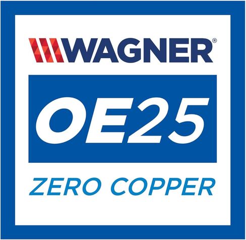Wagner QS ZD2186 Disc Brake Pad Set, Reduced Vibration, Fits 2018–2020 Jeep Wrangler in Saudi Arabia
