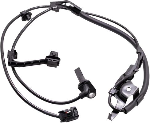 ABS Wheel Speed Sensor Fits for Toyota Camry 2018-2023, Avalon 2019-2022, for Lexus ES350/ES300h 2019-2022 - Front Right Passenger Side, Replace# 8954206081, 8954207050 in Saudi Arabia
