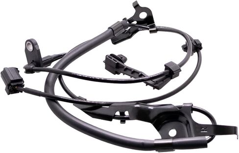 ABS Wheel Speed Sensor Fits for Toyota Camry 2018-2023, Avalon 2019-2022, for Lexus ES350/ES300h 2019-2022 - Front Right Passenger Side, Replace# 8954206081, 8954207050 in Saudi Arabia