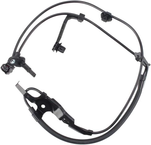 ABS Wheel Speed Sensor Fits for Toyota Camry 2018-2023, Avalon 2019-2022, for Lexus ES350/ES300h 2019-2022 - Front Right Passenger Side, Replace# 8954206081, 8954207050 in Saudi Arabia