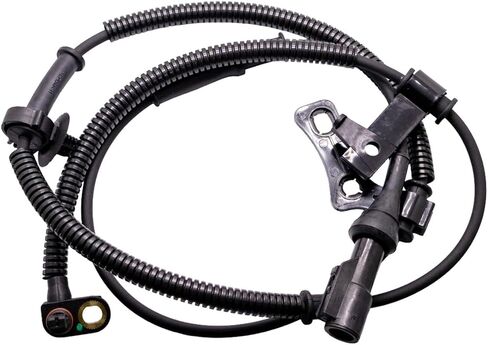مستشعر سرعة عجلة ABS 7L2Z2C204A يناسب Mercury Mountaineer 2006-2010، لFord Explorer 2006-2010، Explorer Sport Trac 2007-2010 - السائق الأمامي أو جانب الراكب in Kuwait