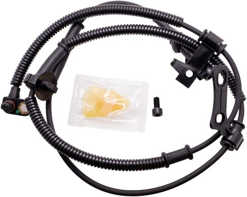 مستشعر سرعة عجلة ABS 7L2Z2C204A يناسب Mercury Mountaineer 2006-2010، لFord Explorer 2006-2010، Explorer Sport Trac 2007-2010 - السائق الأمامي أو جانب الراكب in Kuwait