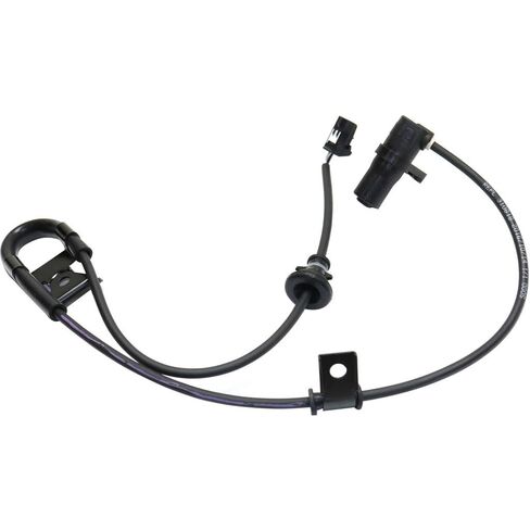 for Toyota Highlander ABS Speed Sensor 2004 2005 2006 2007 Driver and Passenger Side | Pair | Rear | 2-Prong Terminal | Female Terminals | Blade Type | Spindle Mounted in Saudi Arabia