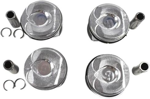 Piston Rings Set STD Compatible With W176 A250 CLA250 GLA250 2.0T M270.920 in Kuwait
