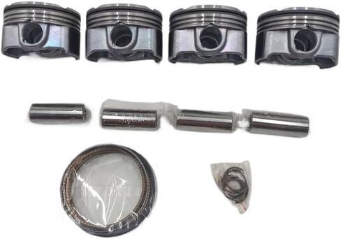 Piston Rings Set STD Compatible With W176 A250 CLA250 GLA250 2.0T M270.920 in Kuwait