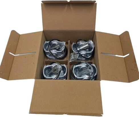 Piston Rings Set STD Compatible With W176 A250 CLA250 GLA250 2.0T M270.920 in Kuwait