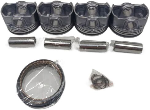 Piston Rings Set STD Compatible With W176 A250 CLA250 GLA250 2.0T M270.920 in Kuwait