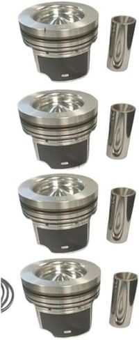 Full Cylinder Gasket Piston And Ring Set 2.2 L Replacement For SHU1 SHY4 SHY6 SHY8 Compatible With 3 6 CX-5 2.2L in Saudi Arabia