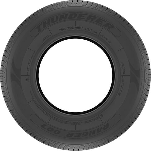Thunderer Ranger R007 HT Highway 225/70R15 100H Light Truck Tire in Kuwait