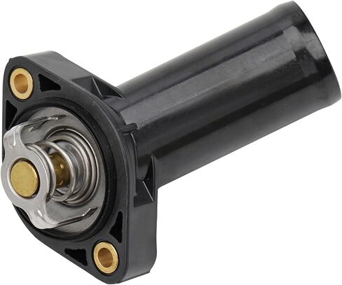 BRTEC Engine Coolant Thermostat Housing Assembly 902-301 Fits 2005-2010 for Chrysler 300, 1998-2004 Concorde, 2006-2010 for Dodge Charger, 1998-2004 Intrepid, 2005-2008 Magnum in Saudi Arabia