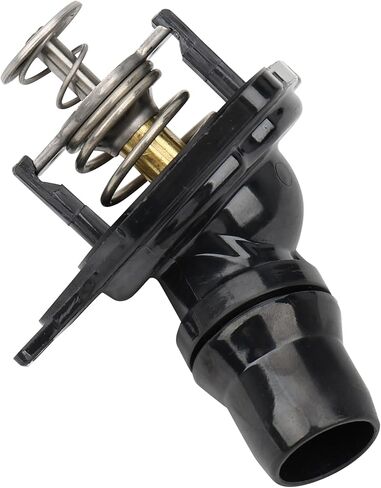BRTEC Engine Coolant Thermostat Housing Assembly 902-301 Fits 2005-2010 for Chrysler 300, 1998-2004 Concorde, 2006-2010 for Dodge Charger, 1998-2004 Intrepid, 2005-2008 Magnum in Saudi Arabia