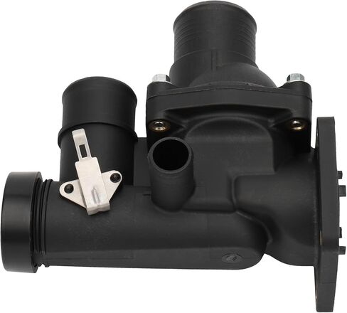 BRTEC Engine Coolant Thermostat Housing Assembly 902-301 Fits 2005-2010 for Chrysler 300, 1998-2004 Concorde, 2006-2010 for Dodge Charger, 1998-2004 Intrepid, 2005-2008 Magnum in Saudi Arabia