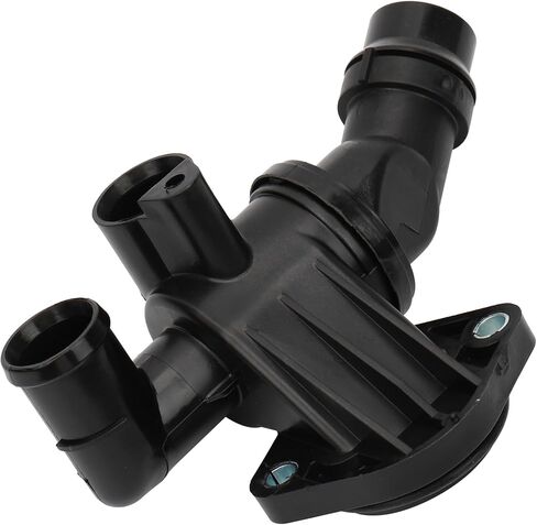 BRTEC Engine Coolant Thermostat Housing Assembly 902-301 Fits 2005-2010 for Chrysler 300, 1998-2004 Concorde, 2006-2010 for Dodge Charger, 1998-2004 Intrepid, 2005-2008 Magnum in Saudi Arabia